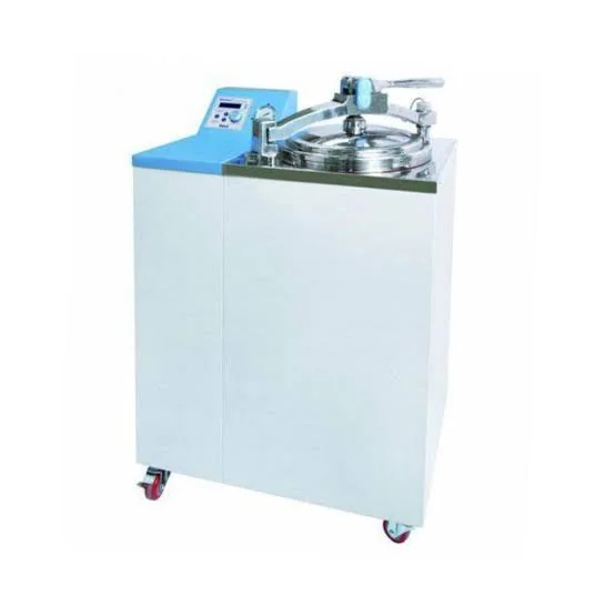 Autoclave — Sylhet GastroLiver Hospital